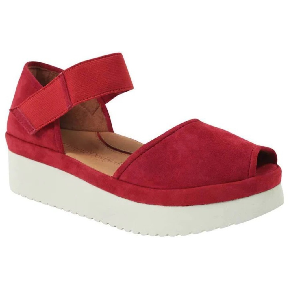 Red Women's Sandals